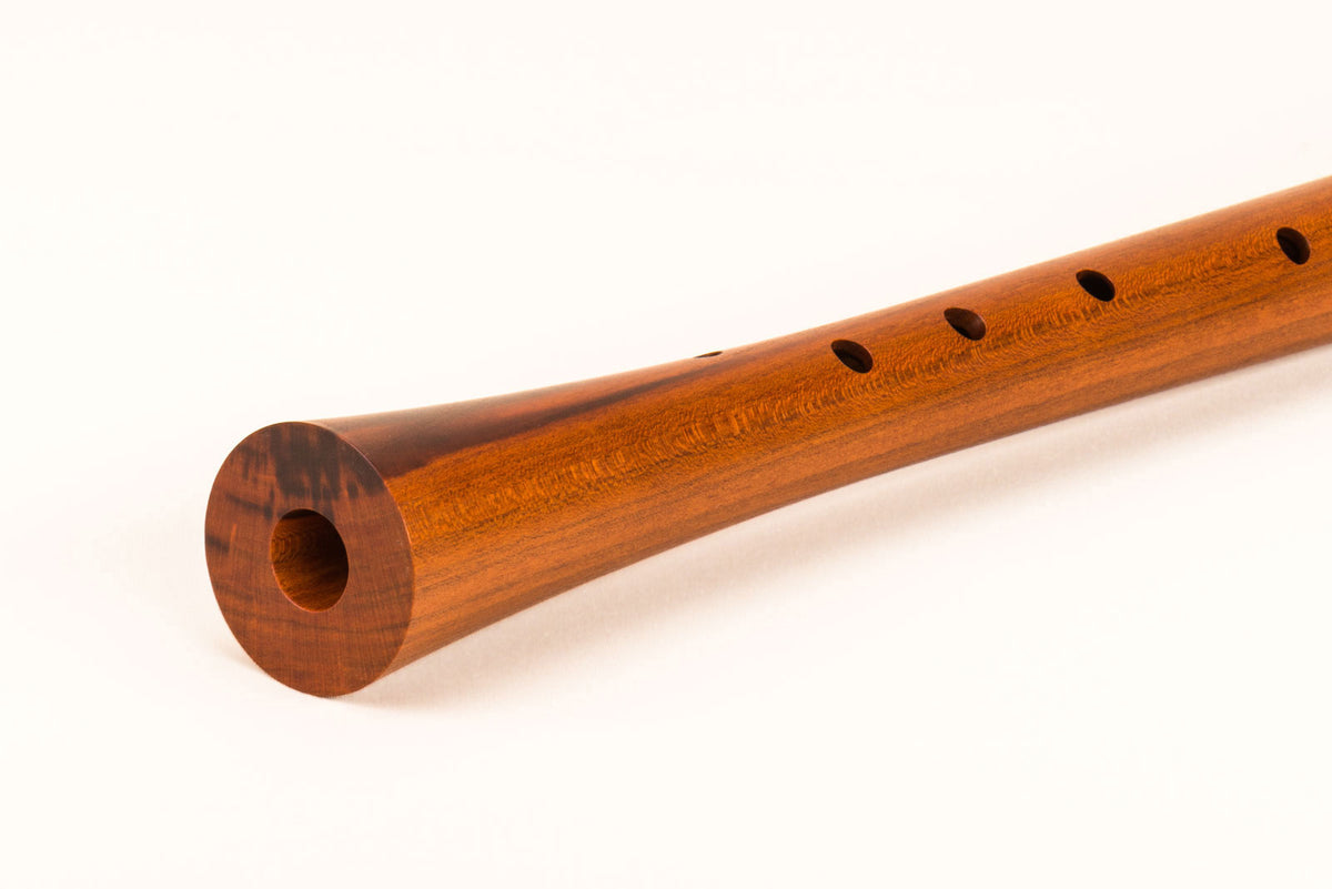 Kynseker Ténor Sans Cle 448 - Prunier (doigté Baroque)