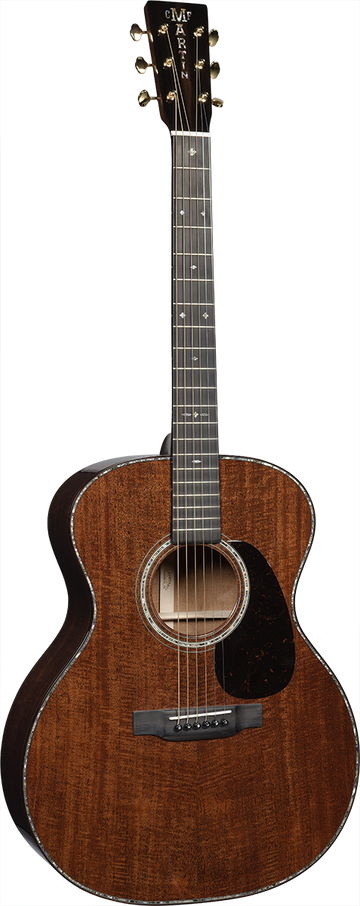Custom Shop Gp Flame Acajou