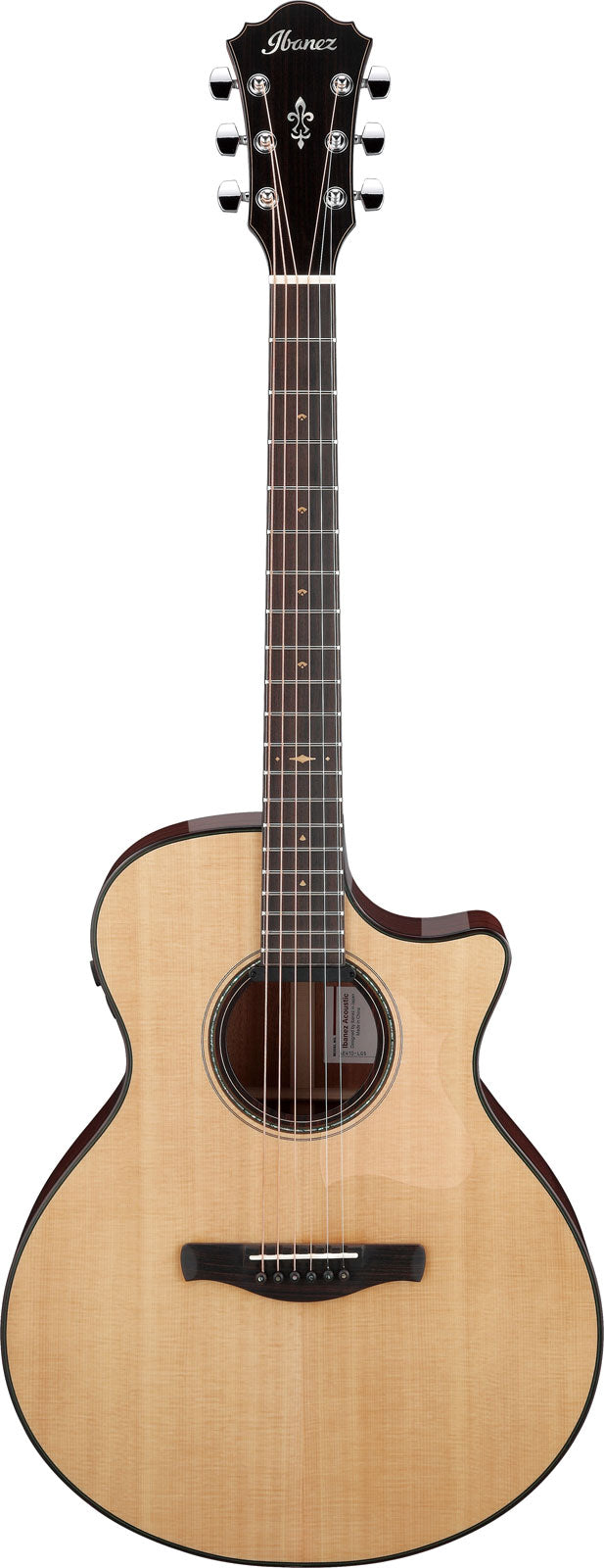 AE410-LGS Platino naturale