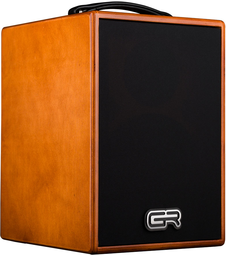 WD Acoustic 8 Bois