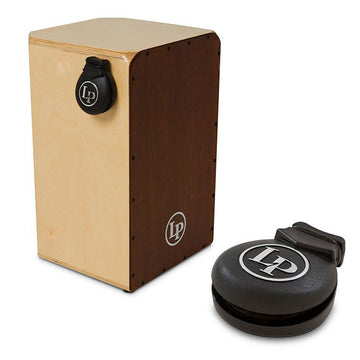 LP434 CAJON KASTAGNETTEN GRO