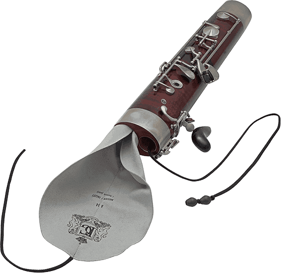 Écouvillon Basson Grande Branche Microfibre