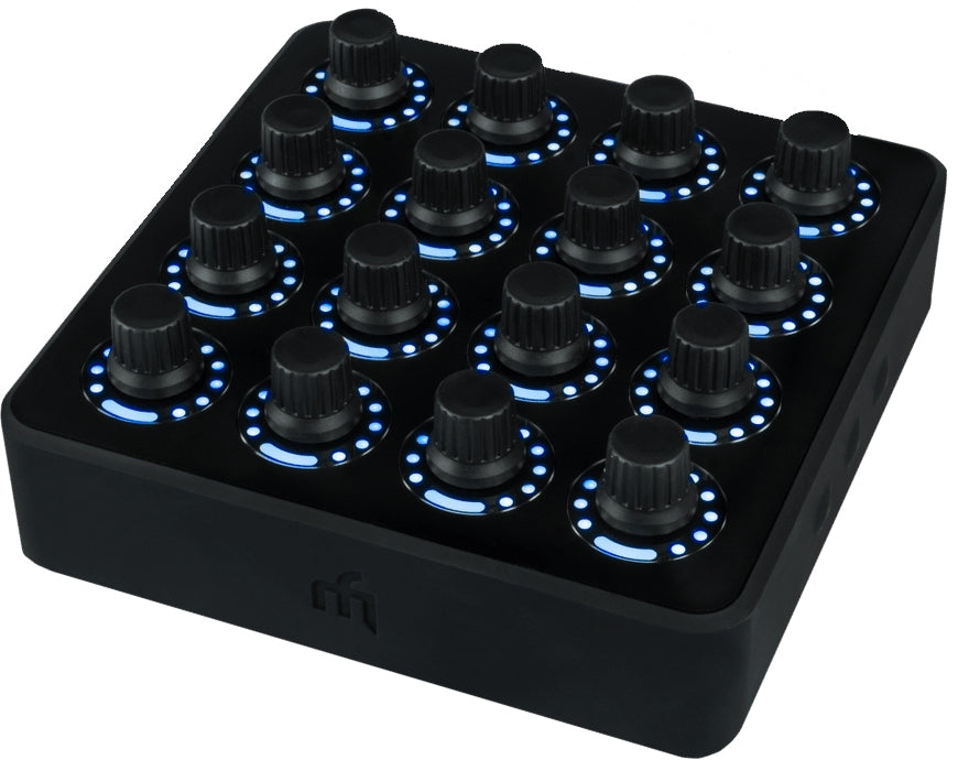 Dj Techtools MIDI Fighter Twister Schwarz