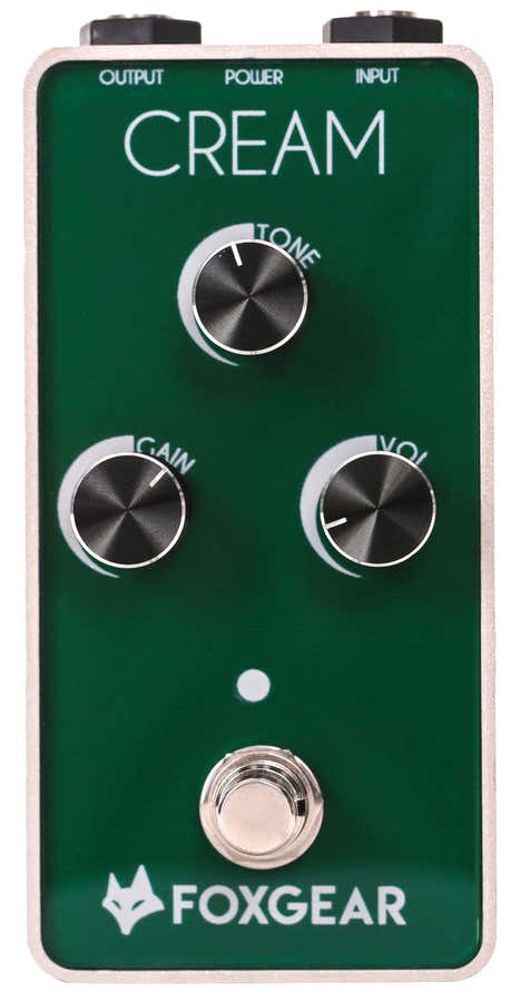 Overdrive Cream
