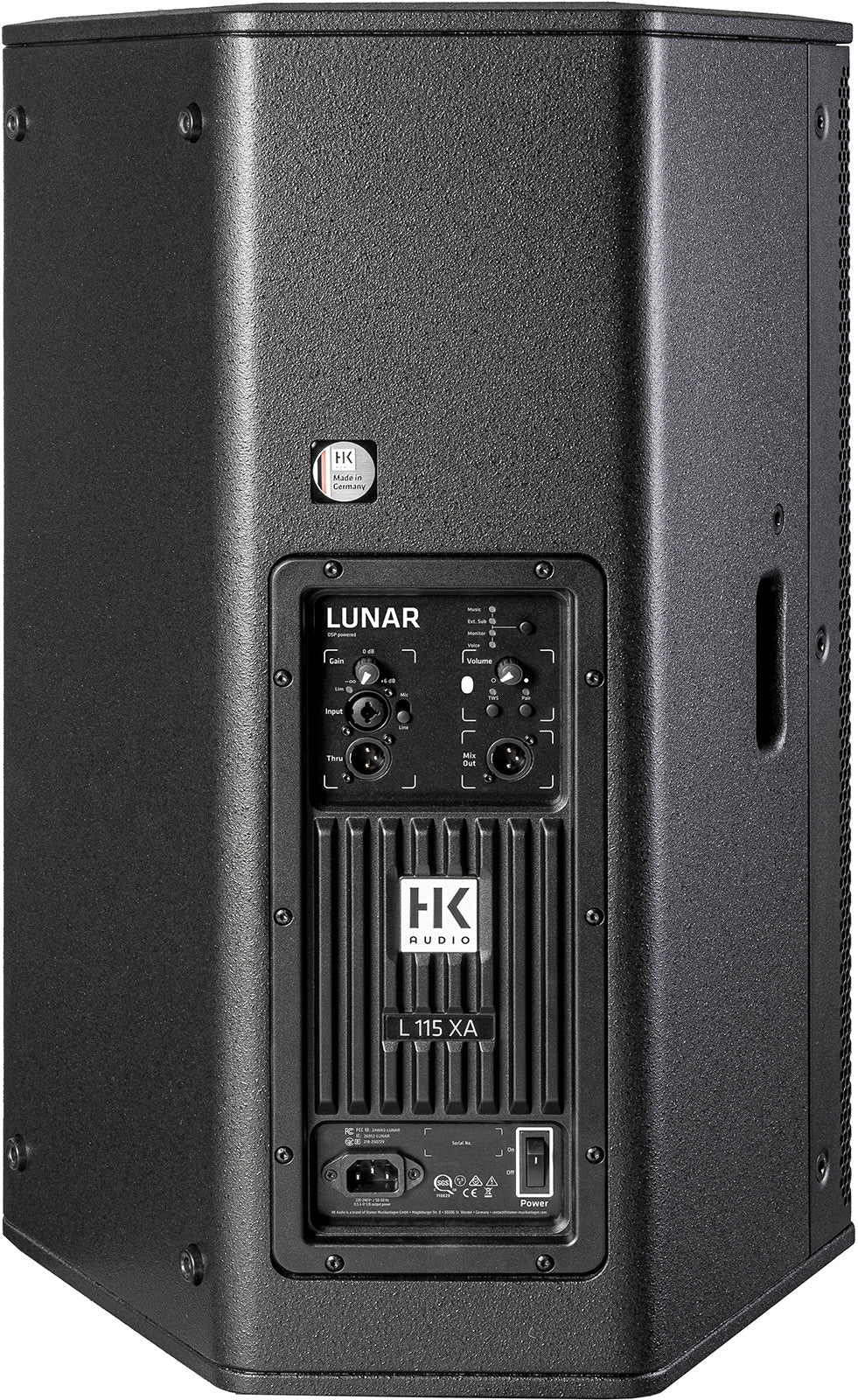 LUNAR 115 XA