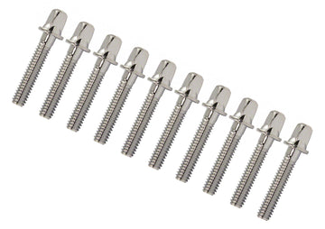 TRC-28 - 28MM SPANNSCHRAUBEN - GEWINDE 7/32" (X10)