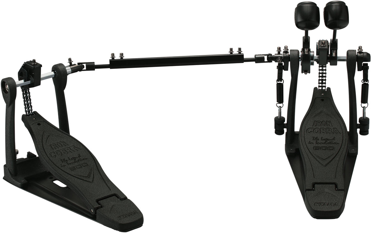 Tama HP600DTWMB - Iron Cobra 600 Duo Glide Dark Shadow Edition