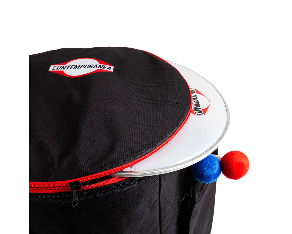 Housse Surdo 20" X 60CM Sac à dos