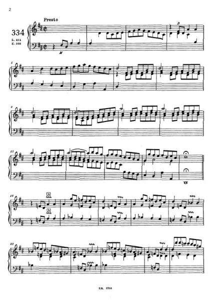 SCARLATTI D. - SONATE PER CLAVICEMBALO - VOLUME VII - CLAVECIN