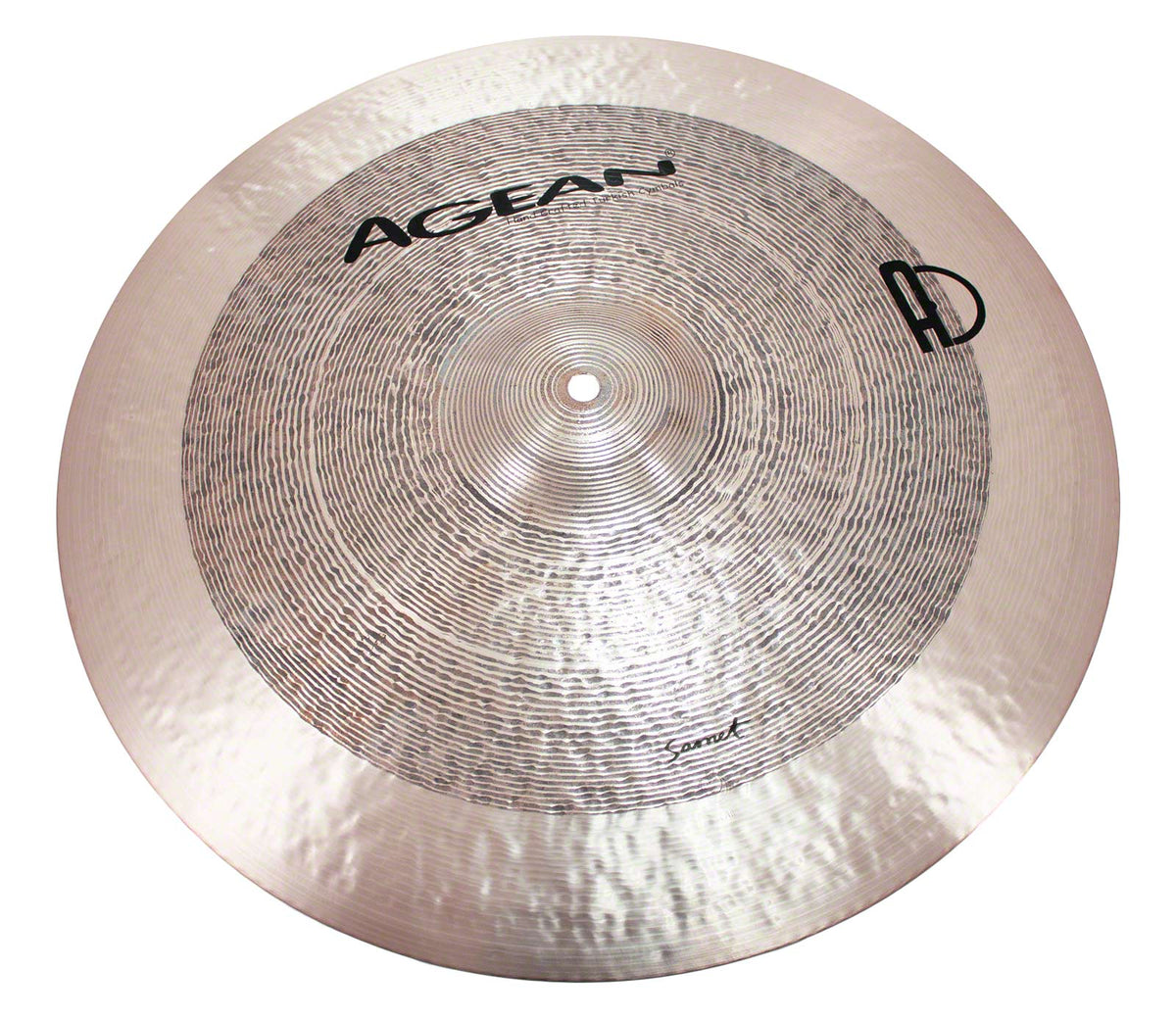 Set 4 Cymbales Samet 14-16-18-20 - Bronze B20