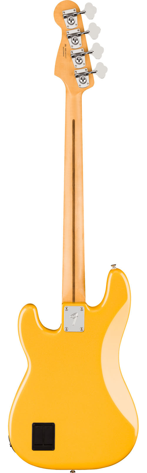 Precision Bass Active Player II Modified MN Giallo sole