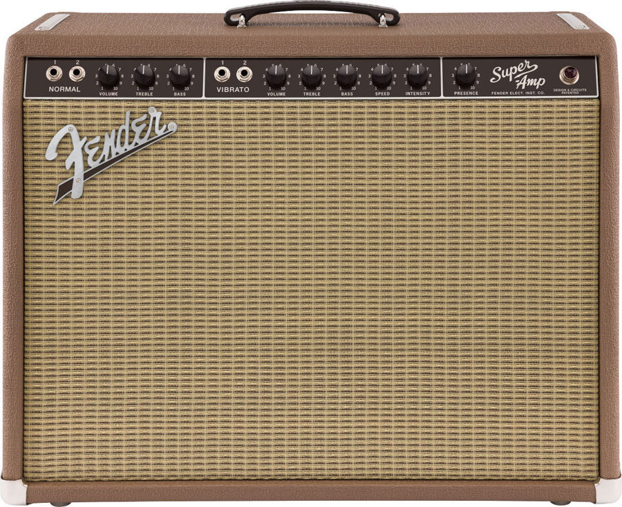 62 Super Amp 230V EU