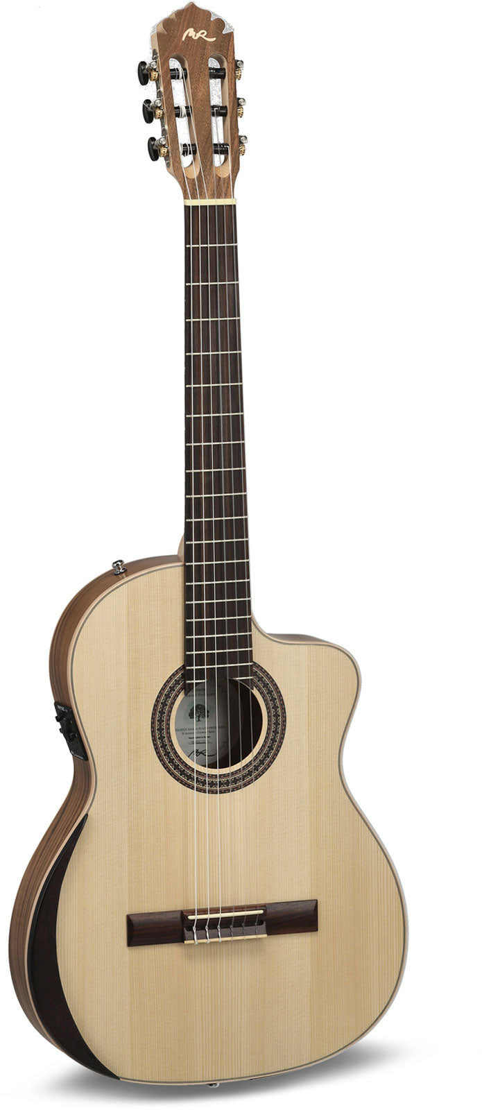 Samba Ecología Plano Truss Rod Biflex - Aufbereitet
