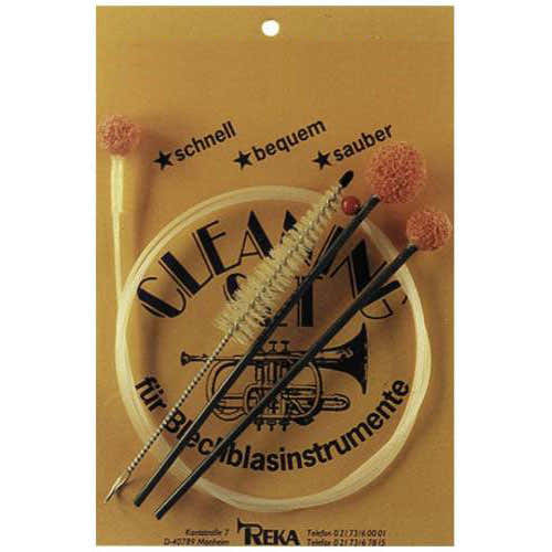 Kit De Nettoyage Trompettes Cornets & Bugles