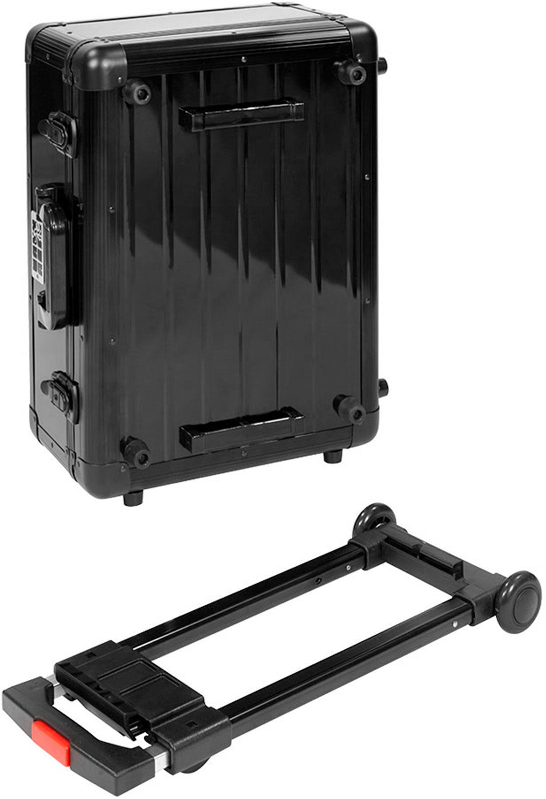 Koffer 12'' CDJ / DJM Trolley W Schwarz