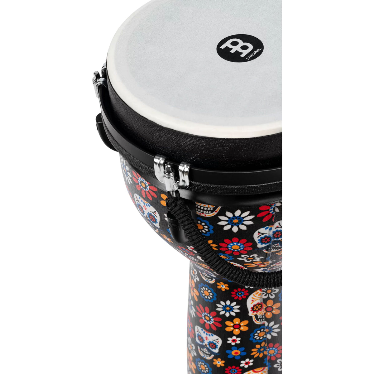 Jumbo Djembe Synthe 10" Day Dead