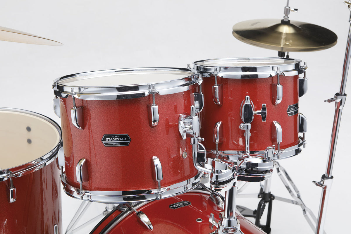 Stagestar Fusion 20 - Candy-Rot-Glitzer