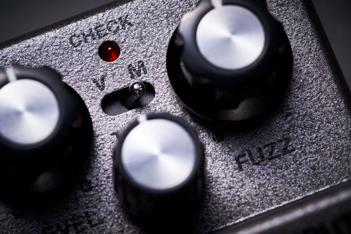FZ-1W Vintage Fuzz Waza Craft