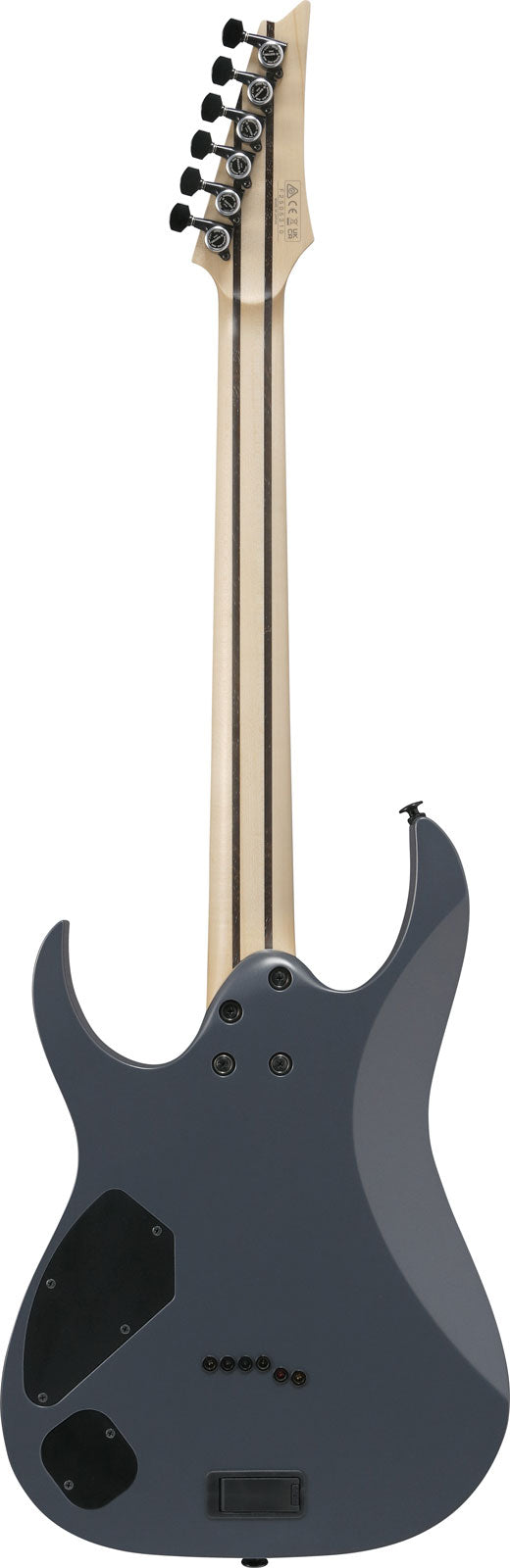 RGR5121RBGRF Grigio metallizzato opaco Prestige