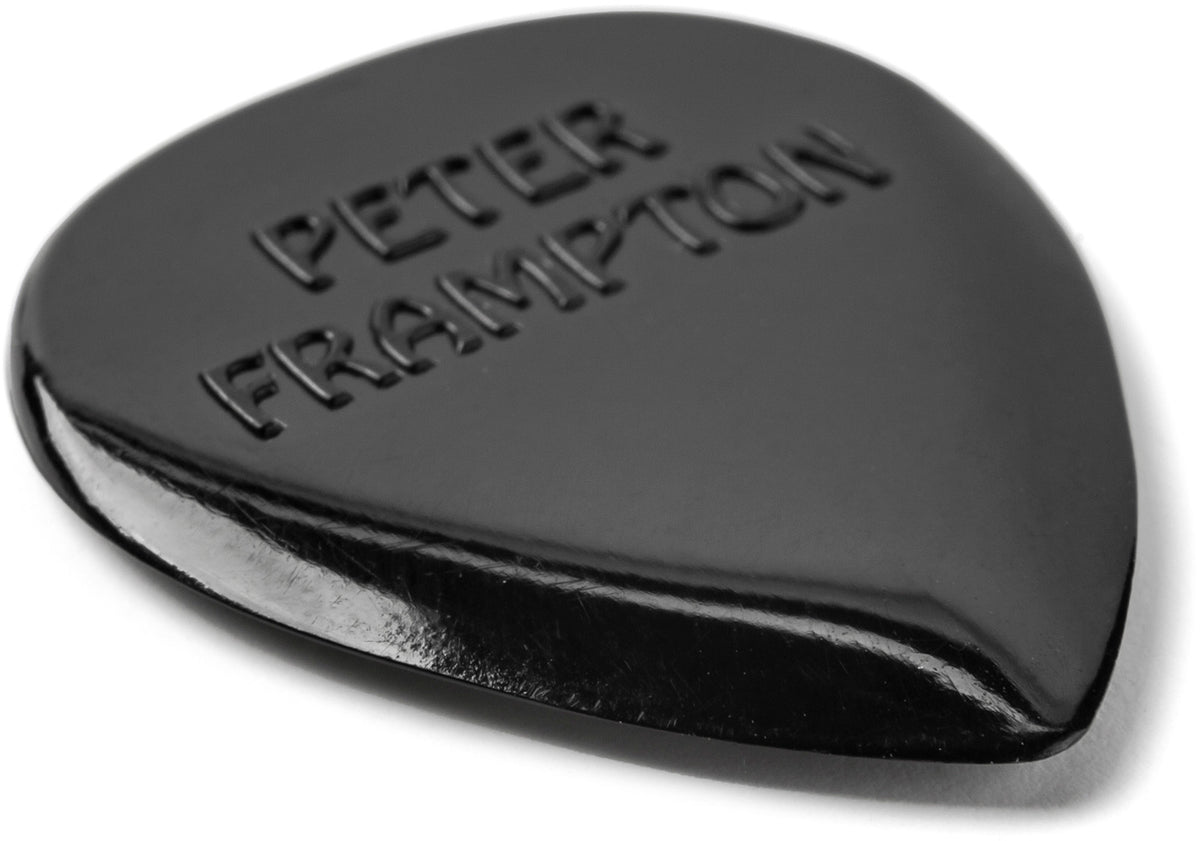 24 x 2,08mm Peter Frampton Vintage Jazz Teardrop Schwarz