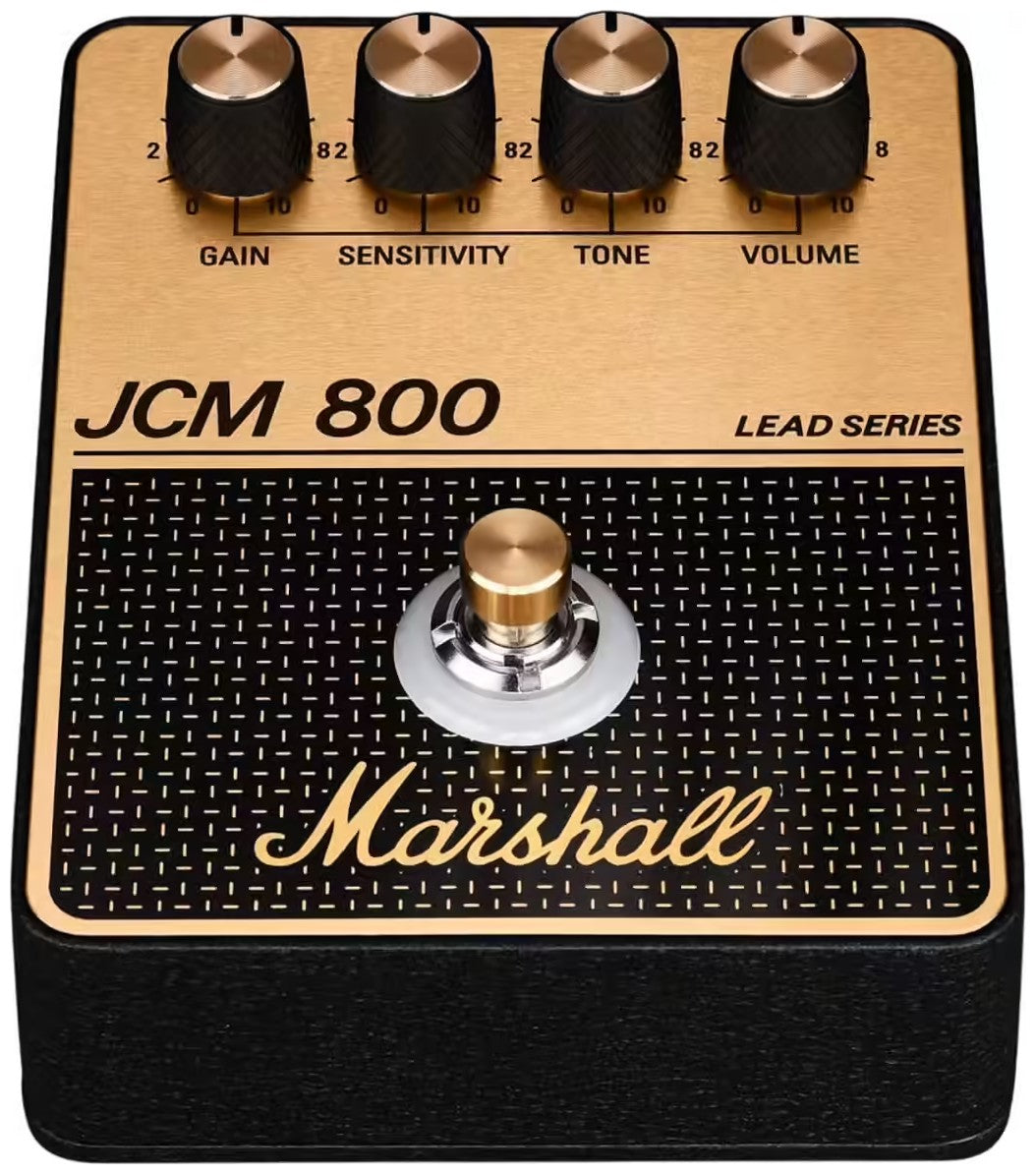 Jcm800 Amp Series Special Effects Pedal
