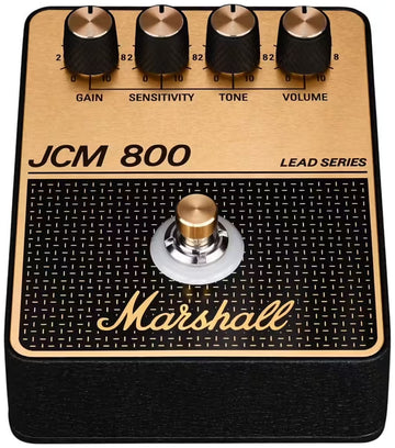 Jcm800 Amp Series Special Effects Pedal