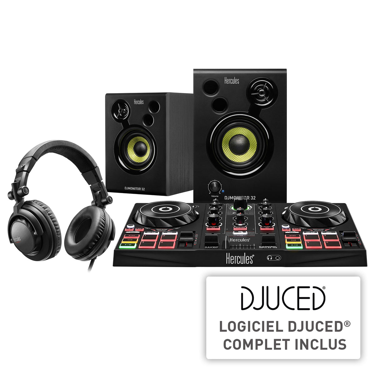 Hercules Kit per l'apprendimento