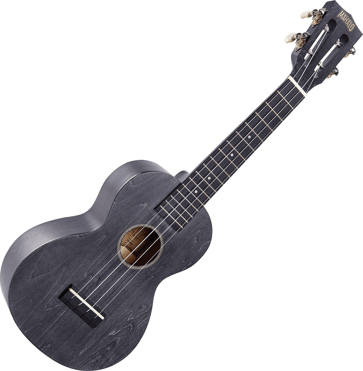 Ukulele Island Concert Smoke Haze + Custodia