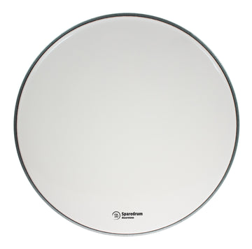 AS13SW Peau 13" Alverstone Smooth White 1 Pli 1 Mil