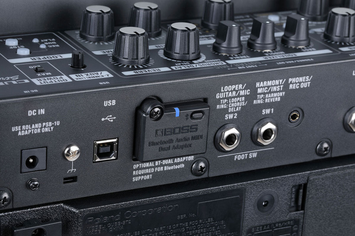 BT-DUAL Adaptateur Bluetooth Audio Midi