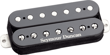 SH-14-7STR - Custom Five 7 Noir