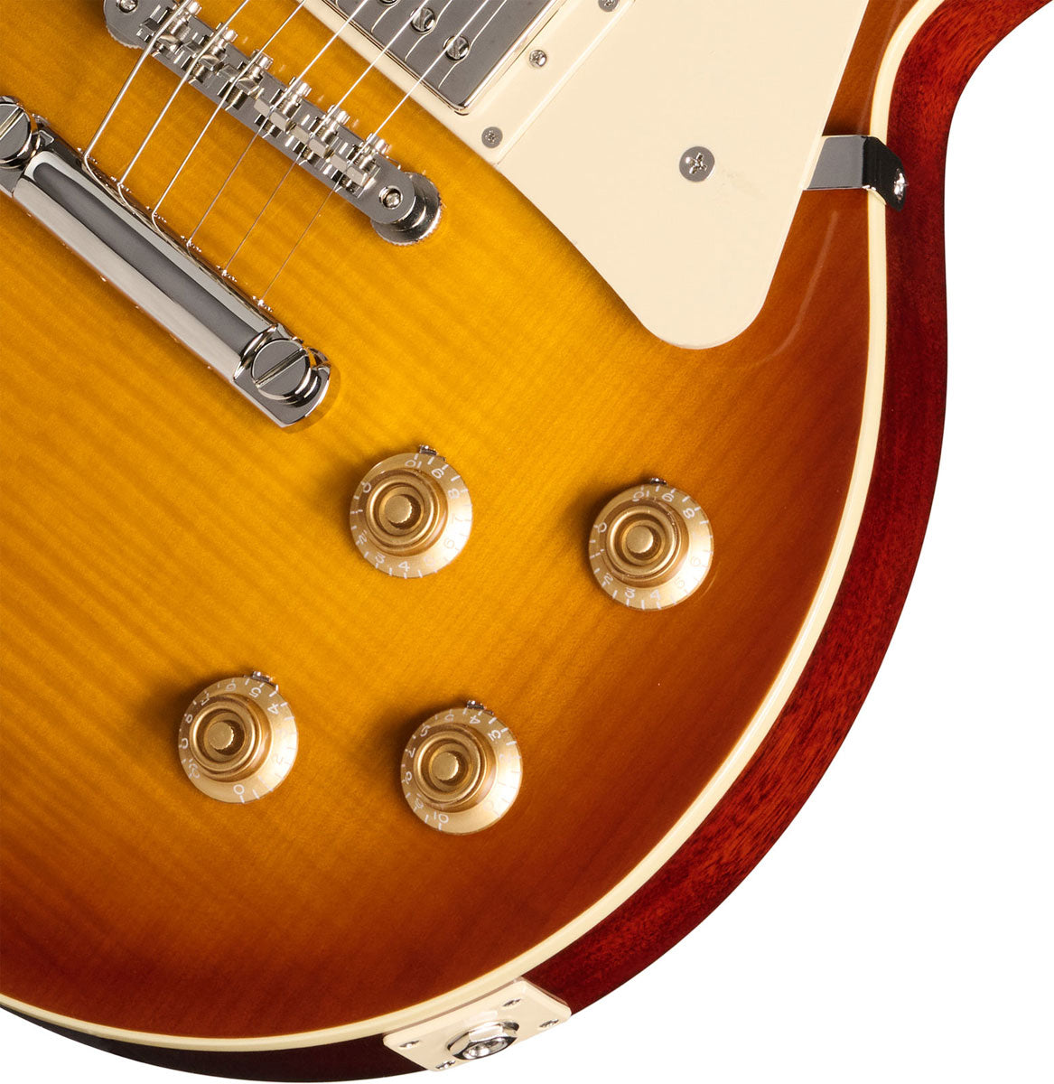 Les Paul Standard 1959 riedizione Golden Poppy Burst IGC IBGCSHR