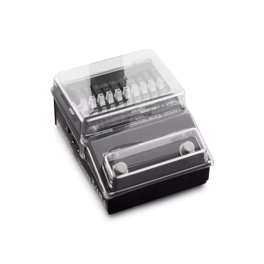 Boss 200 Series Cover