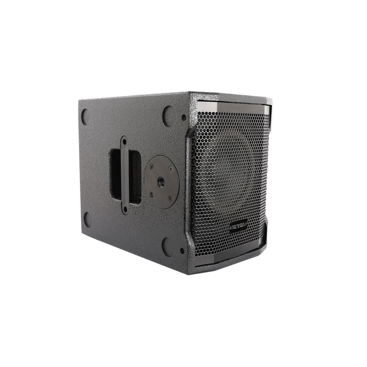 Instasub 8A - Aktiver Holz-Subwoofer HP8