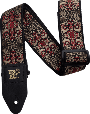 Sangle Jacquard Persian Gold