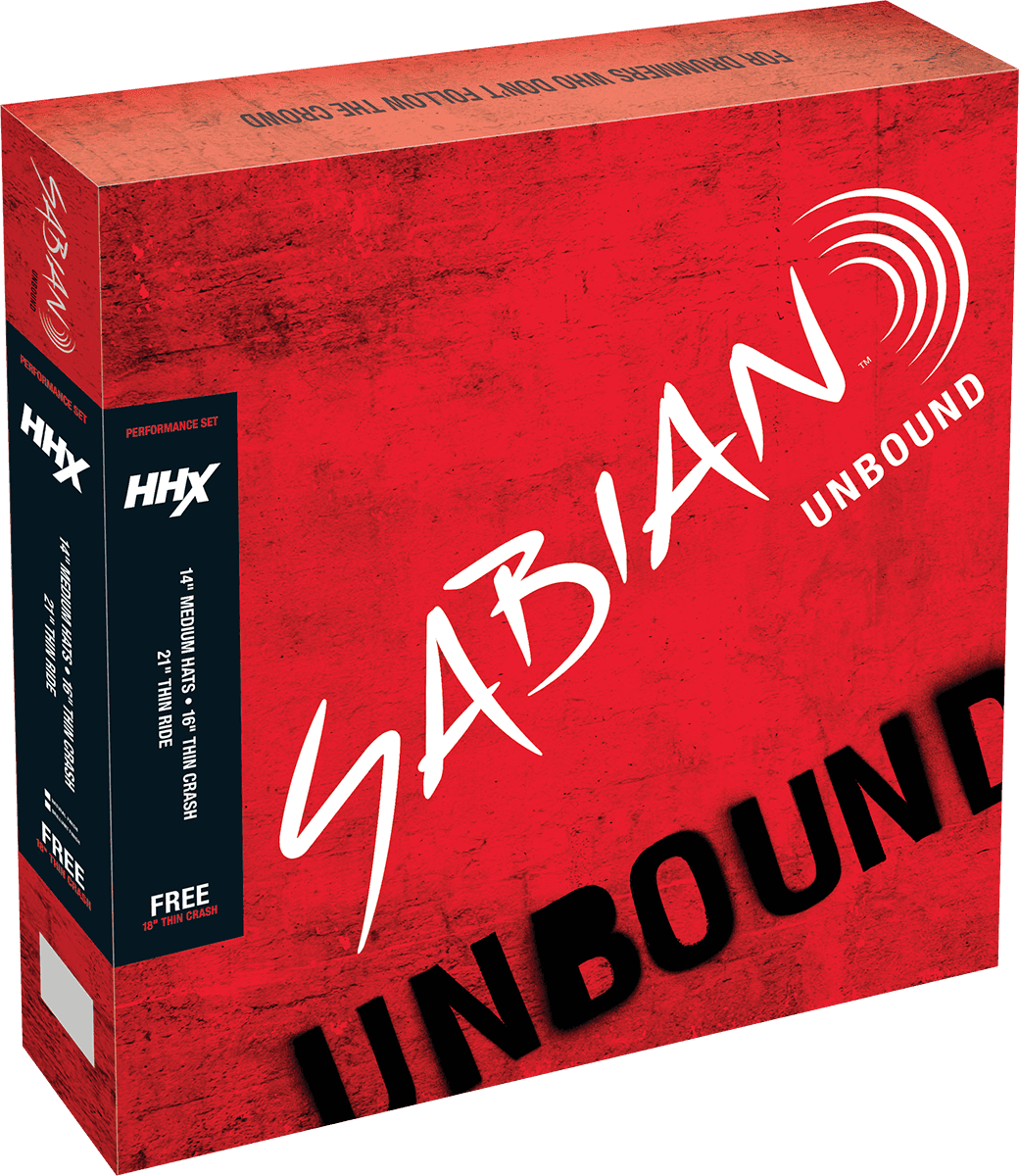 HHX Harmonisches Set Performance Bright - 155XTMB +9 TAGE DRUMEO-PROBETEST