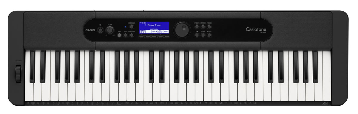 Casio CT-S400