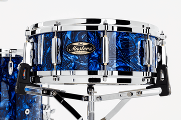 Masters Maple Gum 14X6,5 Blue Alone