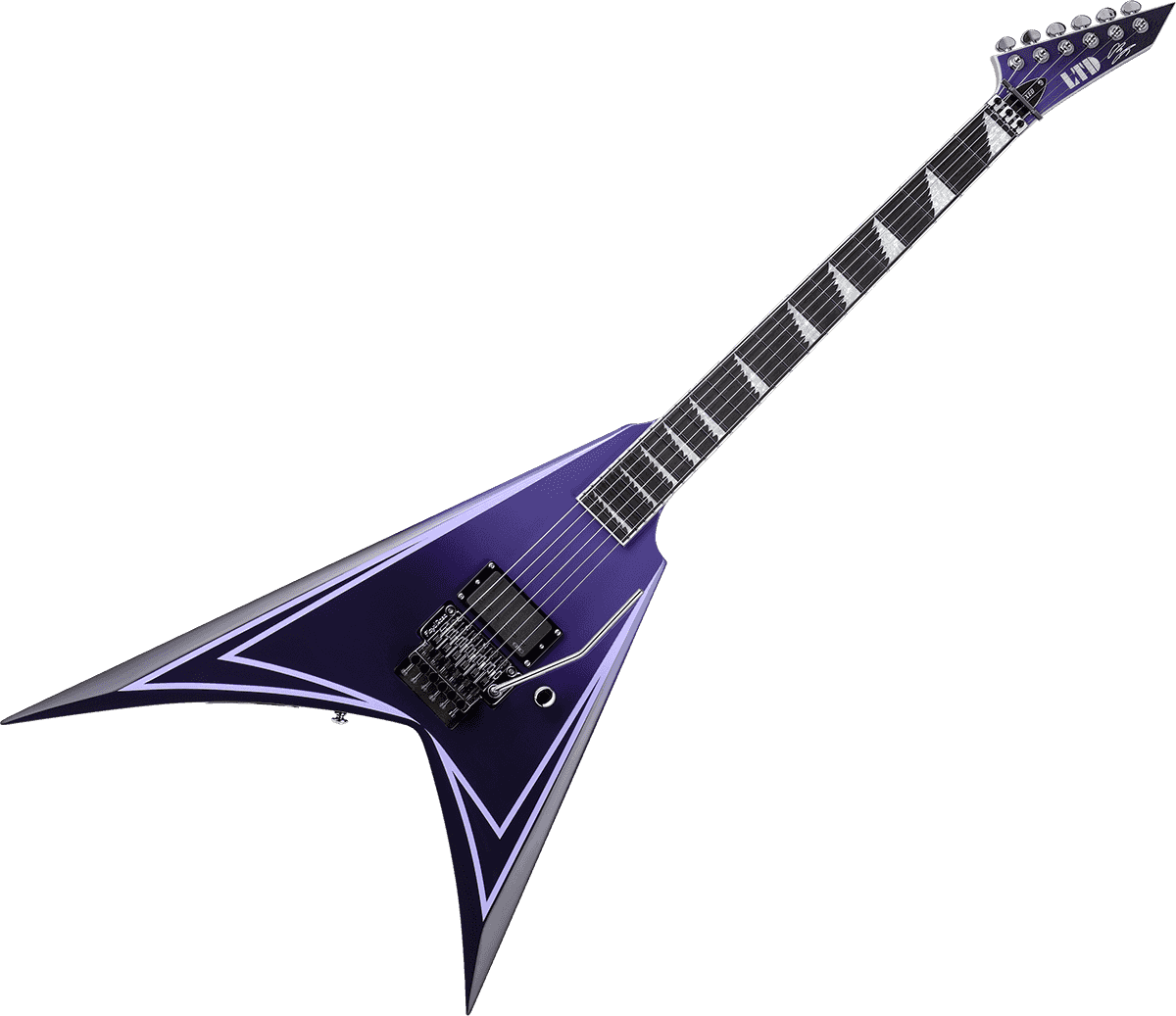 Signature Alexi Laiho Hexed