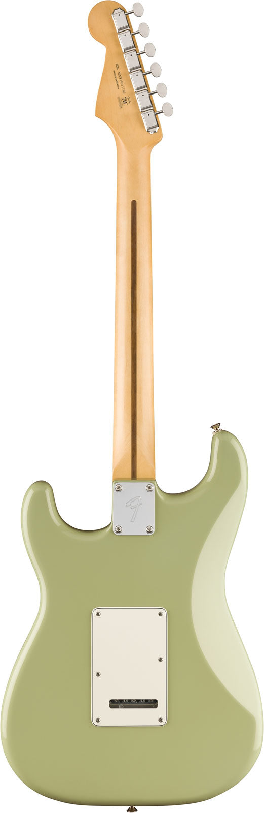 Stratocaster HSS Player II RW Verde betulla