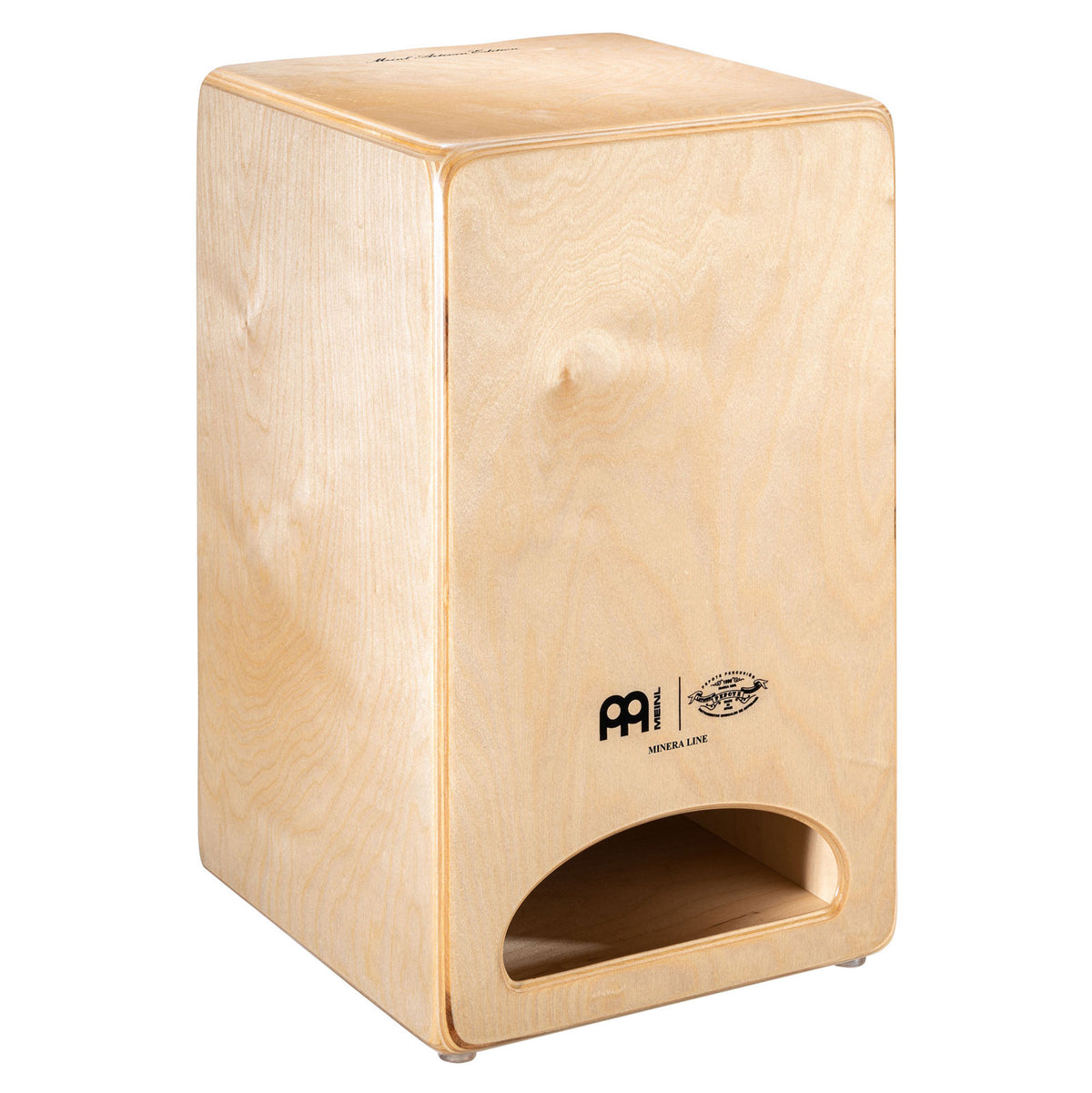 Cajon Isan Minera Limba - Stock-B
