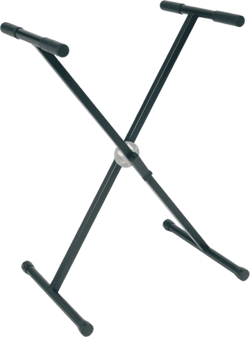 Supporto per tastiera RX20 Nero