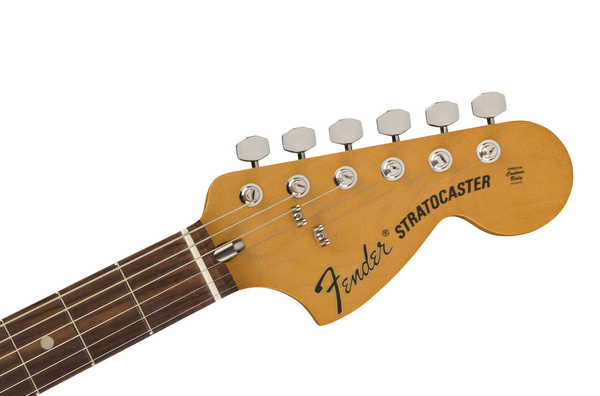 Stratocaster 70s Vintera II RW Surf Green