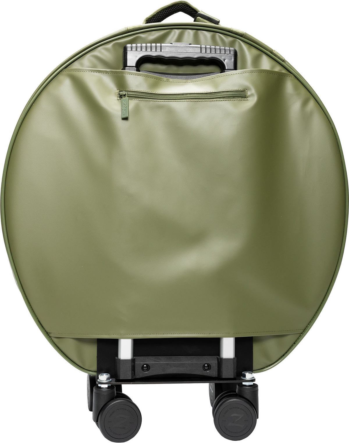 ZXRB00624 - Housse cymbales Touring 24" avec roulettes - Sage Green