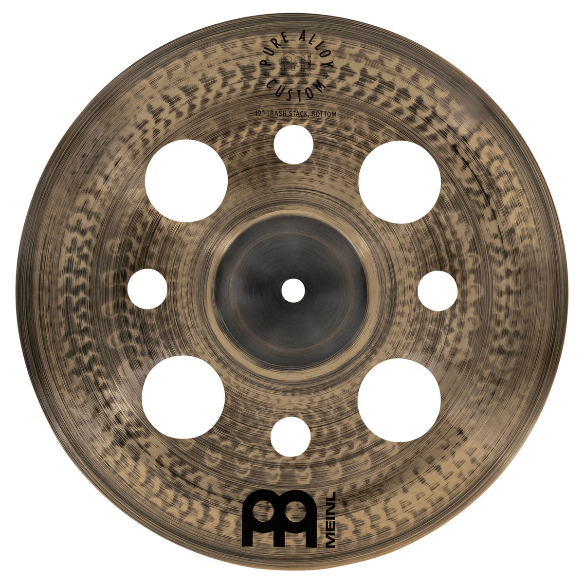 Trash Stack 12" Pure Alloy Custom