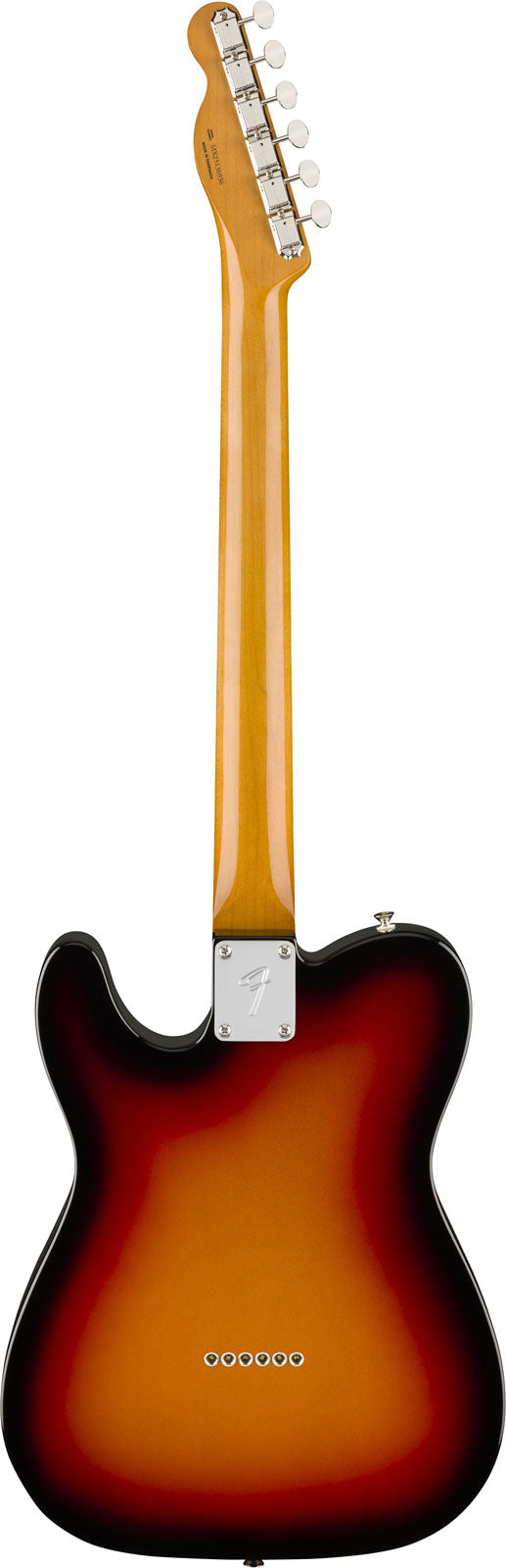 Telecaster Mid '60s Vintera III MN Sunburst a 3 colori