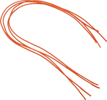 6 Cordelettes Nylon Pour Timbre