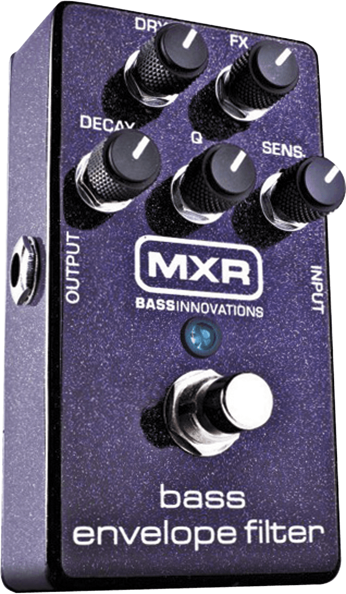 MXR M82 Filtro d'inviluppo per basso