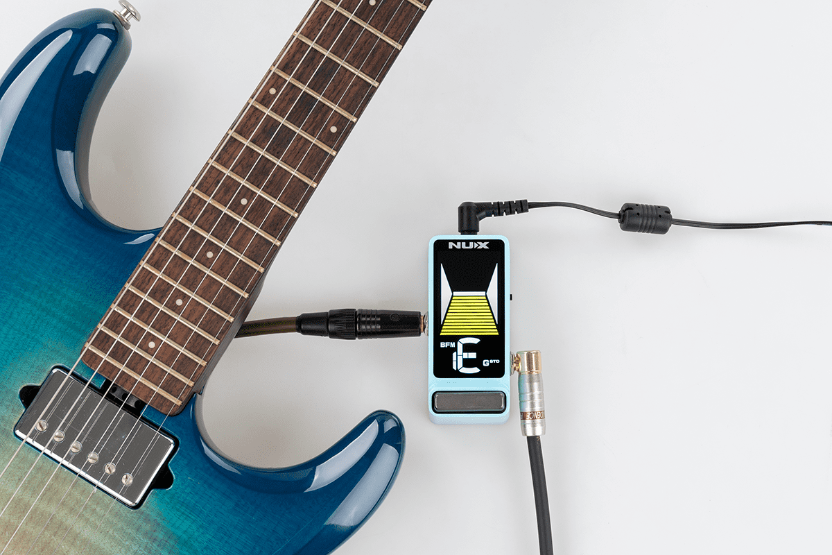 Flow Tune MK2 Accordeur Bleu