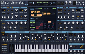 Synthmaster One